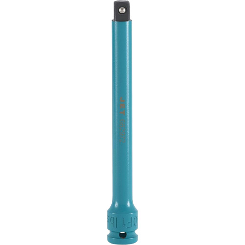 Rallonge limiteur de couple, Prise 1/2", Couple de 150 lb-pi, Turquoise Equipex