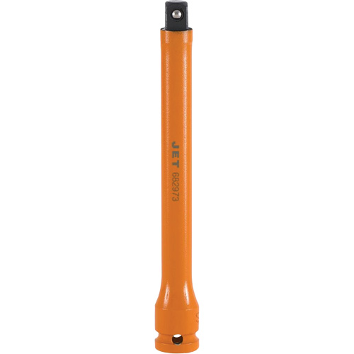 Torque Limiting Extension, 1/2" Drive, 160 ft. lbs Torque, Orange Equipex