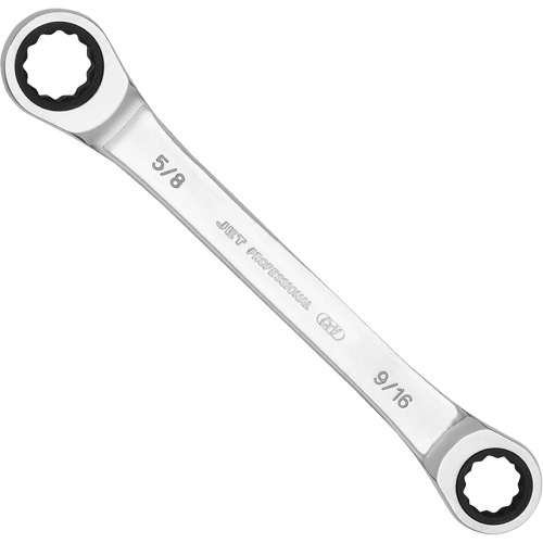 RDBS-4S Ratcheting Double Box Sets, Box, 4 Pieces, Imperial Equipex