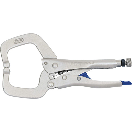 J6R, Locking Clamps, 6" (152 mm) Capacity Equipex