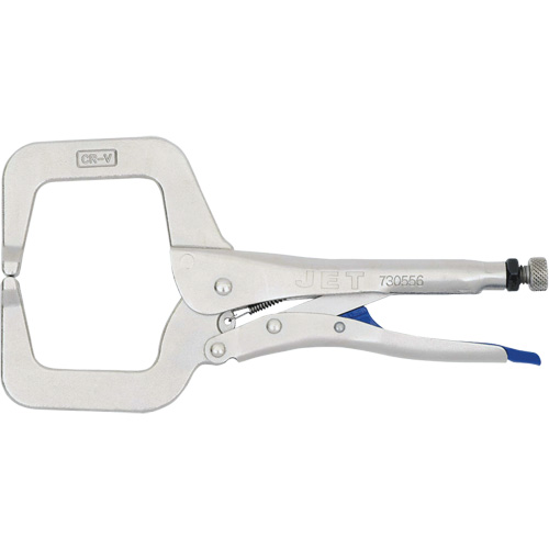 J11R, Locking Clamps, 11" (279 mm) Capacity Equipex