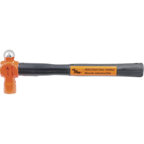 UBP-2414 Indestructible Handle Ball Pein Hammers, 24 oz. Head Weight Equipex