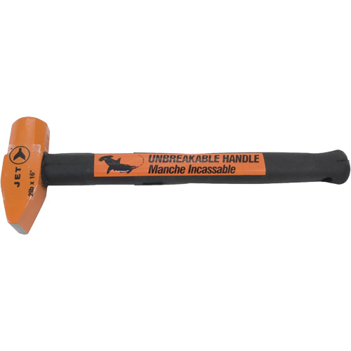 UCP-216 Marteaux &agrave; panne crois&eacute;e avec manche indestructible, 2 lb, 16" lo Equipex