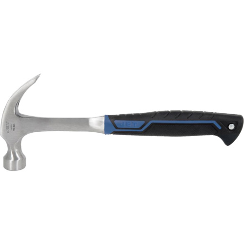 CAS-16 Ripping & Claw Hammers - Steel Handle, 16 oz., 13" L Equipex
