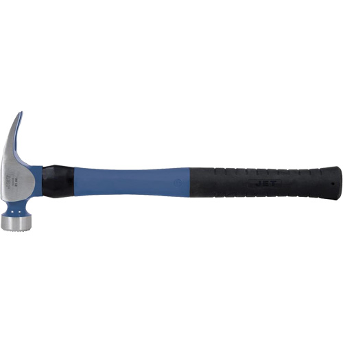 CFH-21F Ripping & Claw Hammers - Fibreglass Handle Equipex