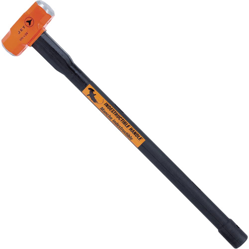 USH-624 Indestructible Hammers, 6 lbs., 24" Equipex