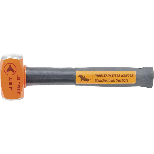 USH-824 Indestructible Hammers, 8 lbs., 24" Equipex