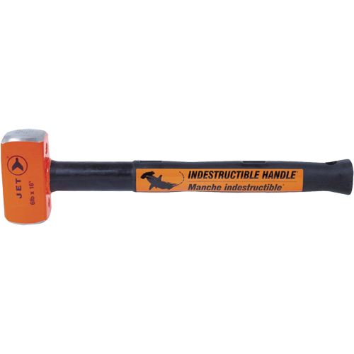 USH-616 Indestructible Hammers, 12 lbs., 16" Equipex