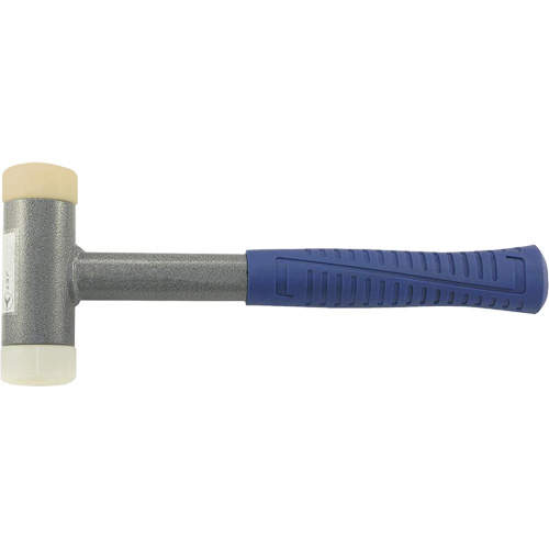 SFH-175 Dead Blow Soft Face Hammers, 29 oz., Textured Grip Equipex