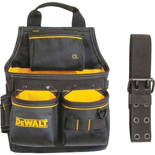 Professional nail pouch, Nail & Screw Holder/Professional, 13 Pockets Equipex
