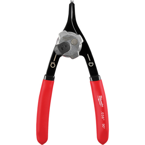 0.038" Convertible Snap Ring Pliers Equipex