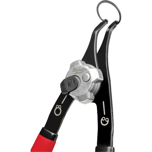 0.07" Convertible Snap Ring Pliers Equipex