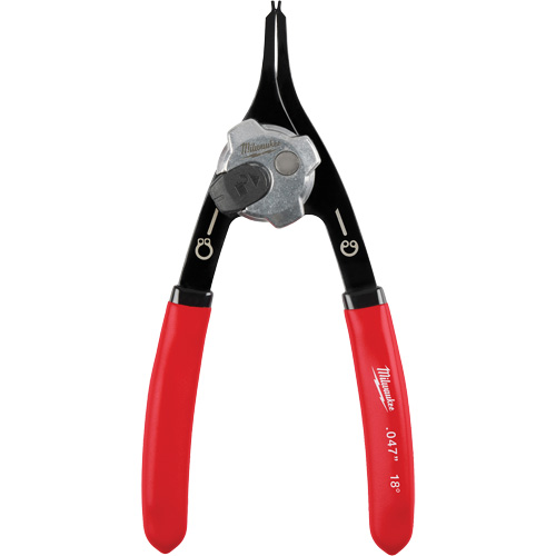 0.047" Convertible Snap Ring Pliers Equipex