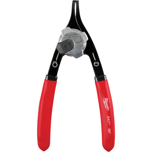 0.047" Convertible Snap Ring Pliers Equipex