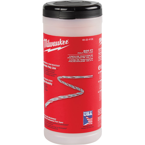 Poly Pull Line Equipex