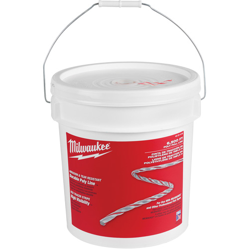 Ligne &agrave; tirer en poly Equipex