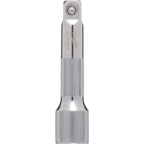 Drive Extension, 3/8" Drive, 3" L Equipex