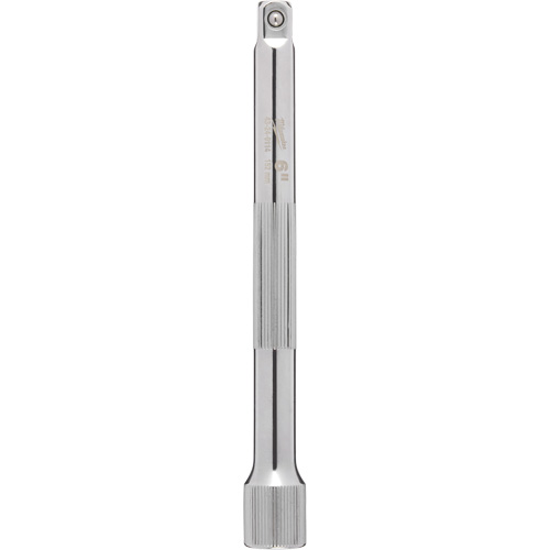 Drive Extension, 3/8" Drive, 6" L Equipex