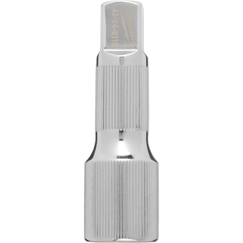 Drive Extension, 1/2" Drive, 3" L Equipex
