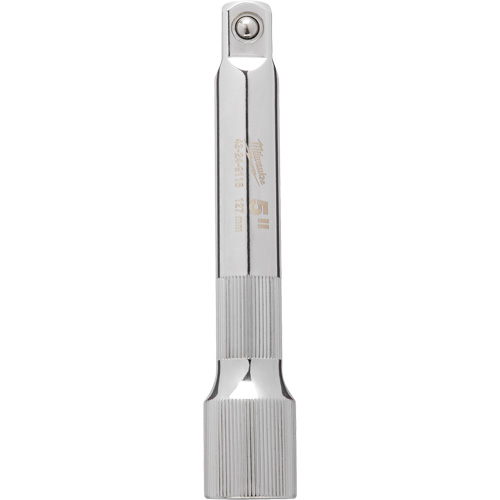 Drive Extension, 1/2" Drive, 5" L Equipex