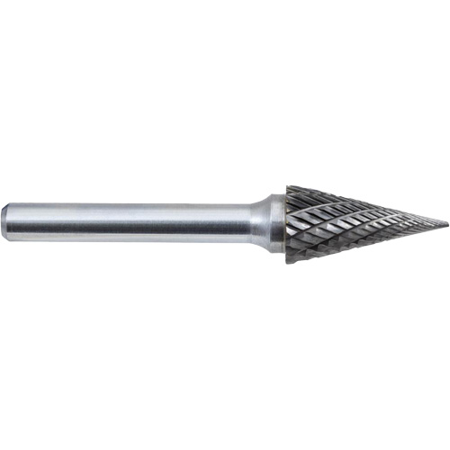 M4-DC Fraise conique JET-KUT GP, 3/8" dia. Equipex