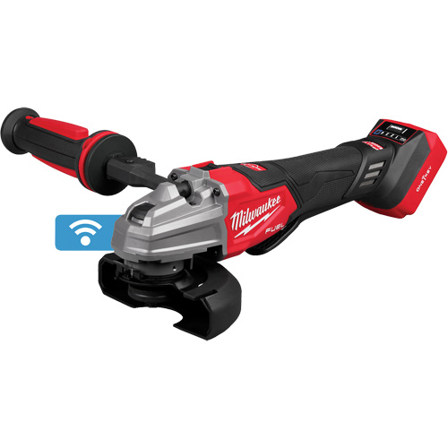 Meuleuse &agrave; frein et double d&eacute;tente M18 Fuel, Roue de 4-1/2" - 5", 18 V Equipex