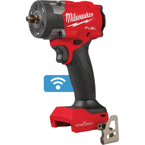 M18 Fuel Controlled Compact Impact Wrench, 18 V, 3/8" Socket Equipex