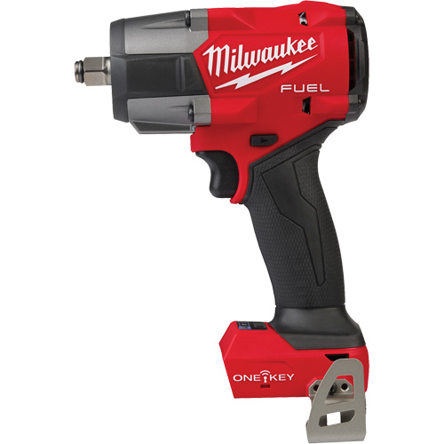 Cl&eacute; &agrave; chocs contr&ocirc;l&eacute;e &agrave; couple moyen M18 Fuel, 18 V, Mandrin 1/2" Equipex