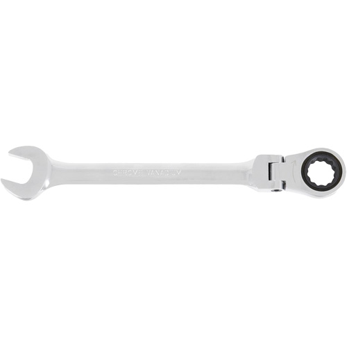 Metric Flex Head Ratcheting Wrench Equipex