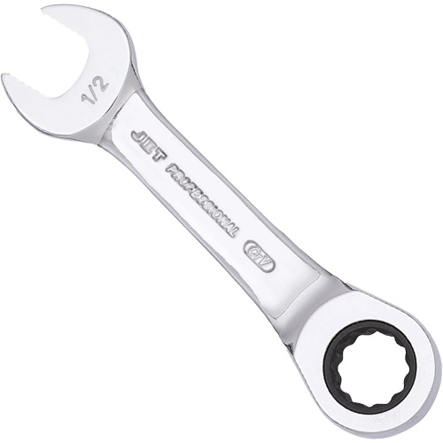 Cl&eacute; &agrave; cliquet combin&eacute;e courte SAE Equipex