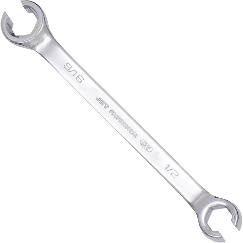 SAE Flare Nut Wrench Equipex