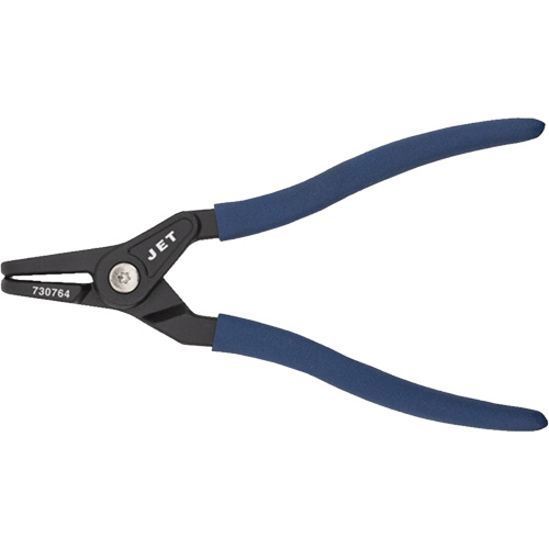 SRP-990EB Bent External Snap Ring Pliers Equipex