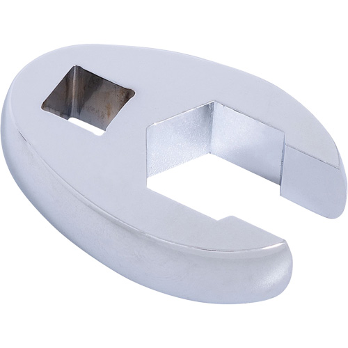 Cl&eacute; pied-de-biche &agrave; 6 pans m&eacute;trique Equipex