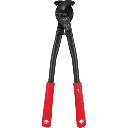 Coupe-c&acirc;ble utilitaire, 17" Equipex