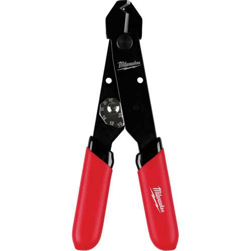 Adjustable Compact Wire Stripper & Cutter Equipex