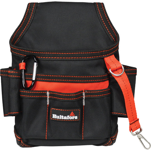 Maintenance/Electrician's Pouch, Tool Holder, Ballistic Polyester, 7 Pockets Equipex