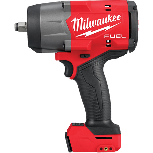 Cl&eacute; &agrave; choc 1/2" &agrave; couple &eacute;lev&eacute; M18 Fuel avec anneau de friction, 18 V, Mandrin 1/2" Equipex