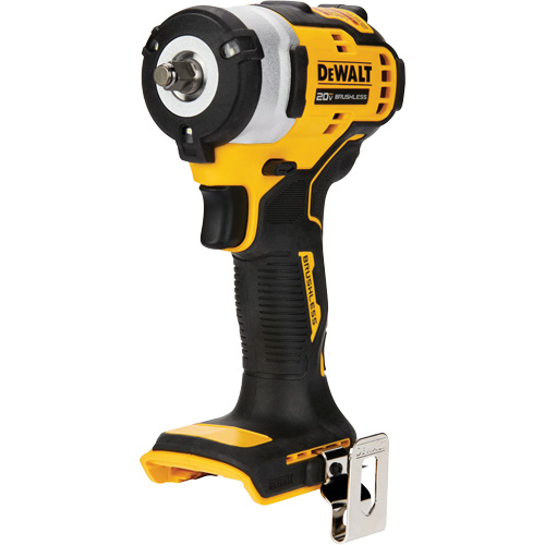 MAX* Cordless Impact Wrench with Hog Ring Anvil (Tool Only), 20 V, 3/8" Socket Equipex