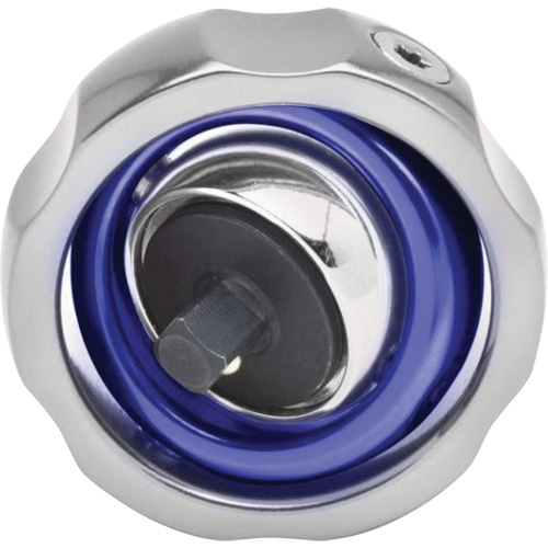 Rochet &agrave; suspension avec 72 dents, Prise de 1/4" Equipex