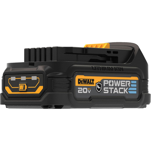 POWERSTACK Oil-Resistant Compact Battery, Lithium-Ion, 20 V, 1.7 Ah Equipex