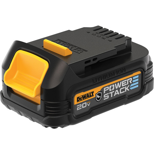 POWERSTACK Oil-Resistant Compact Battery, Lithium-Ion, 20 V, 1.7 Ah Equipex
