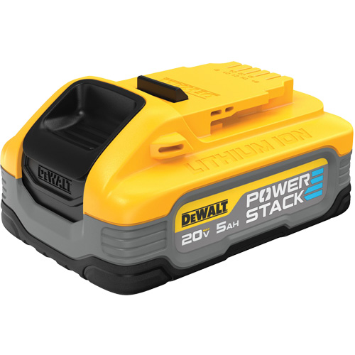 Batterie POWERSTACK, Lithium-ion, 20 V, 5 Ah Equipex