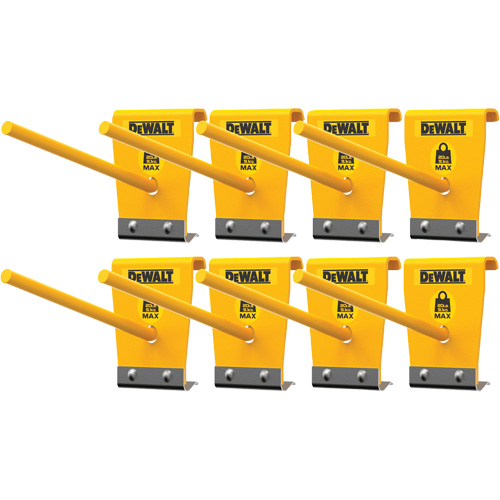 Corded Power Tool Hook Set, 8 Pieces Equipex