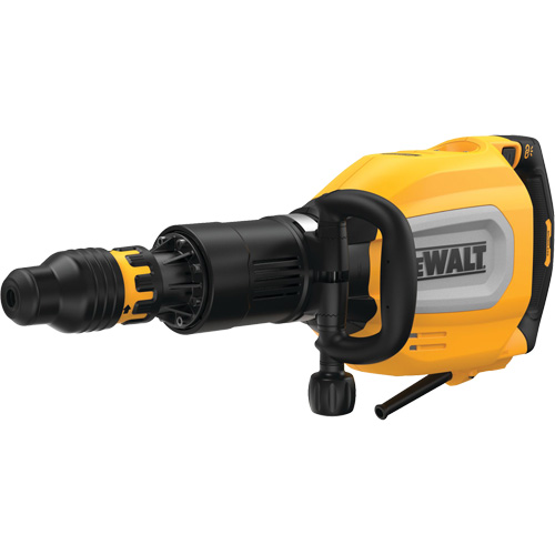 SDS MAX Inline Chipping Hammer, 30-2/5", 27 lbs. Head Equipex