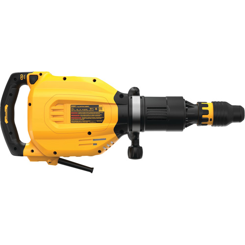 SDS MAX Inline Chipping Hammer, 30-2/5", 27 lbs. Head Equipex