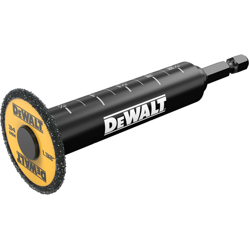 Impact Connect Inside PVC Pipe Cutter Attachment, 1-1/4"- 8" Capacity Equipex