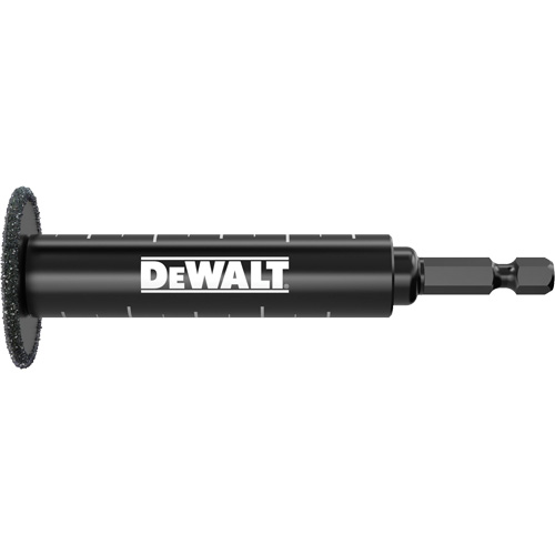 Impact Connect Inside PVC Pipe Cutter Attachment, 1-1/4"- 8" Capacity Equipex