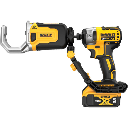 Accessoire coupe-tuyau en PVC/PEX Impact Connect Equipex
