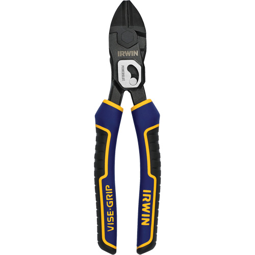 VISE-GRIP&reg; PowerSlot High-Leverage Pliers, 8" L Equipex