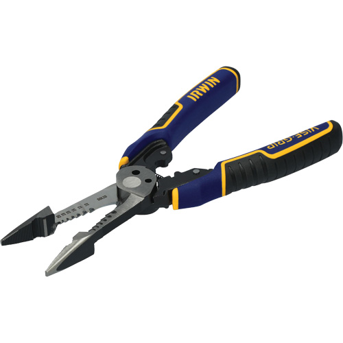 VISE-GRIP&reg; 7-in-1 Multi-Function Wire Stripper Equipex